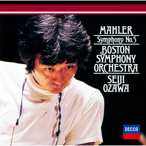 小澤征爾 / マーラー: 交響曲第5番【CD】【UHQCD】