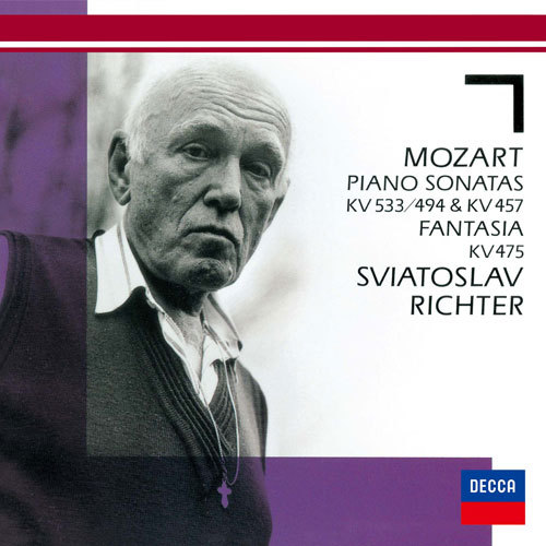 スヴャトスラフ・リヒテル / モーツァルト：ピアノ・ソナタ第18番・第14番、他【CD】