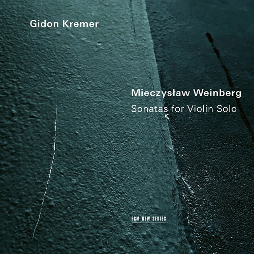 ギドン・クレーメル / ヴァインベルク：無伴奏ヴァイオリン・ソナタ集【CD】【SHM-CD】