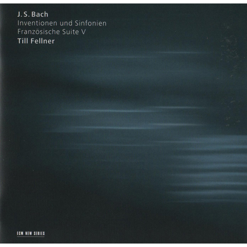 ティル・フェルナー / J.S.バッハ：インヴェンションとシンフォニア、他【CD】【SHM-CD】