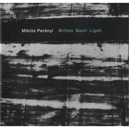 ミクローシュ・ペレーニ / チェロのための無伴奏作品集【CD】【SHM-CD】