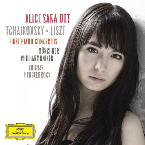 アリス=紗良・オット / チャイコフスキー＆リスト：ピアノ協奏曲第1番【CD】