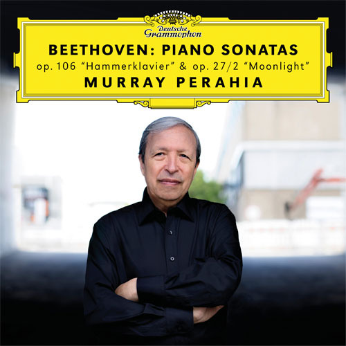 マレイ・ペライア / ベートーヴェン：ピアノ・ソナタ第14番《月光》、第29番《ハンマークラヴィーア》【CD】【SHM-CD】