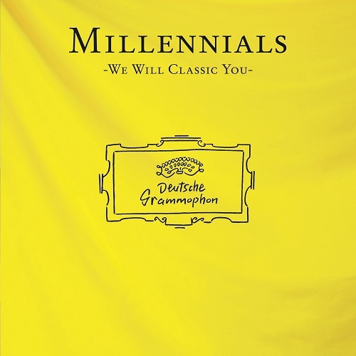 Aoi Mizuno / Millennials -We Will Classic You-【CD】
