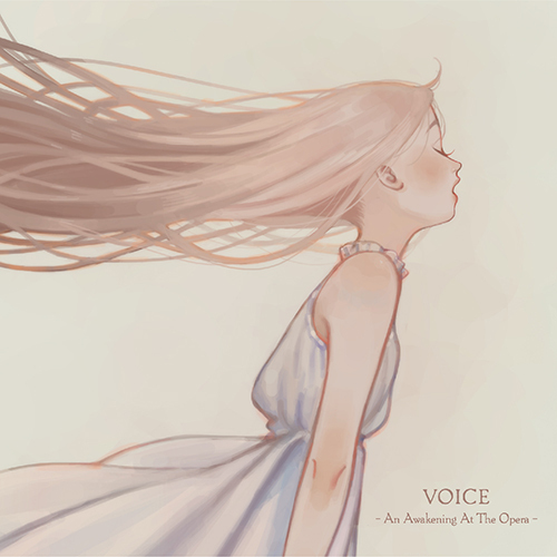 水野蒼生 / VOICE － An Awakening At The Opera －【CD】