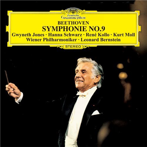 レナード・バーンスタイン / ベートーヴェン:交響曲第9番《合唱》【CD】【MQA/UHQCD】
