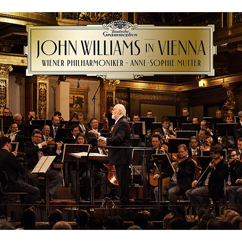 ジョン・ウィリアムズ ライヴ・イン・ウィーン【CD】【MQA/UHQCD】【+ ...