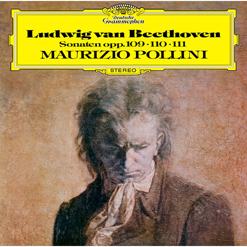 マウリツィオ・ポリーニ / ベートーヴェン: ピアノ・ソナタ第30番～第32番【CD】【MQA/UHQCD】