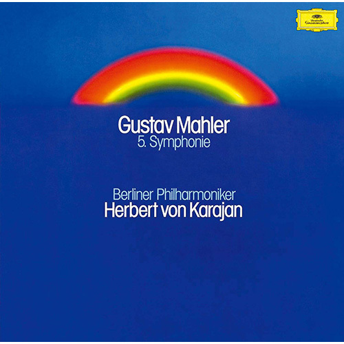 ヘルベルト・フォン・カラヤン / マーラー: 交響曲第5番【CD】【MQA/UHQCD】