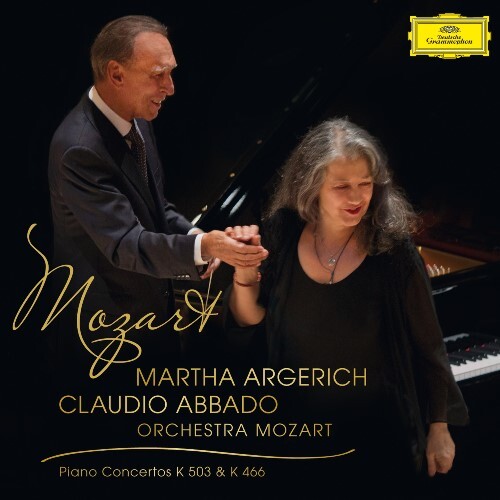 マルタ・アルゲリッチ / モーツァルト: ピアノ協奏曲第20番・第25番【CD】【UHQCD】