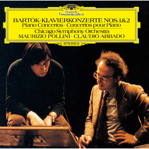 マウリツィオ・ポリーニ / バルトーク：ピアノ協奏曲第1番・第2番【CD】【UHQCD】
