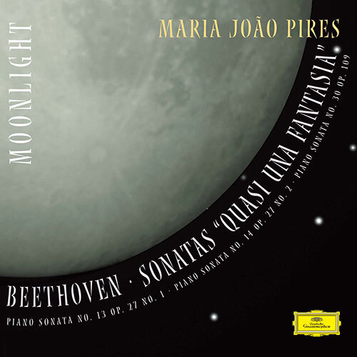 マリア・ジョアン・ピリス / ベートーヴェン：ピアノ・ソナタ第13番、第14番《月光》、第30番【CD】【SHM-CD】