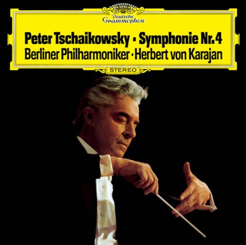 チャイコフスキー：交響曲第4番、弦楽セレナード【CD】【SHM-CD】 | ヘルベルト・フォン・カラヤン | UNIVERSAL MUSIC