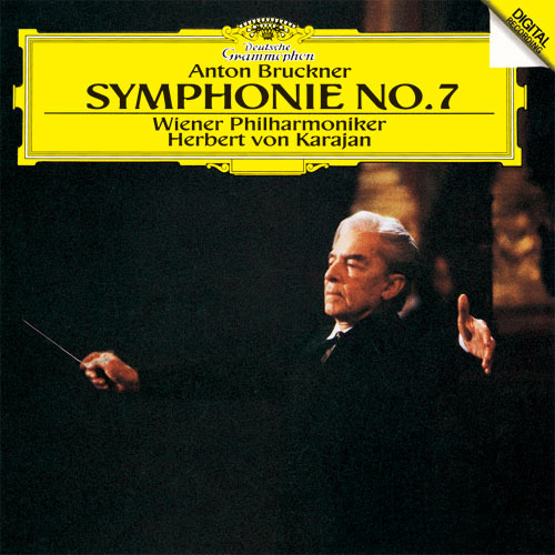 ヘルベルト・フォン・カラヤン / ブルックナー：交響曲第7番【CD】【SHM-CD】