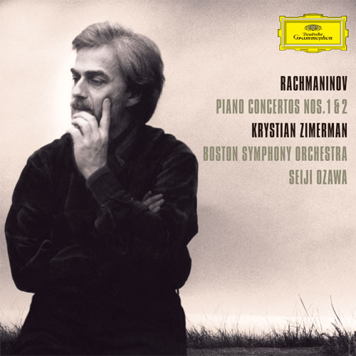 クリスチャン・ツィメルマン / ラフマニノフ：ピアノ協奏曲第1番、第2番【CD】【SHM-CD】
