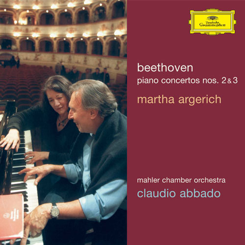 マルタ・アルゲリッチ / ベートーヴェン：ピアノ協奏曲第2番・第3番【CD】【SHM-CD】