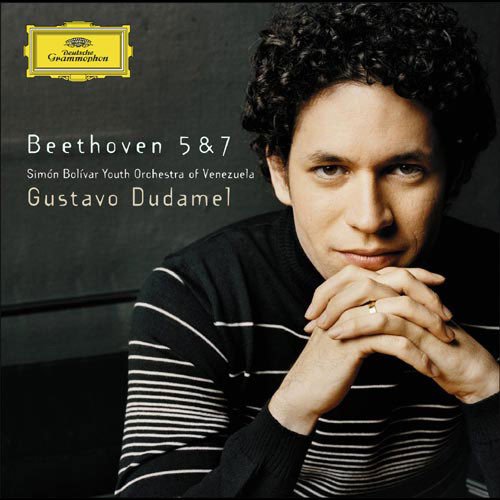 グスターボ・ドゥダメル / ベートーヴェン：交響曲第5番《運命》＆第7番【CD】【SHM-CD】