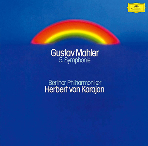 ヘルベルト・フォン・カラヤン / マーラー：交響曲第5番【CD】【SHM-CD】