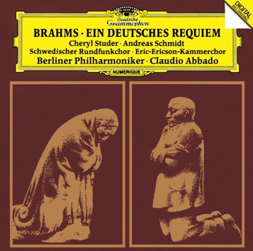 ブラームス：ドイツ・レクイエム【CD】【SHM-CD】 | クラウディオ