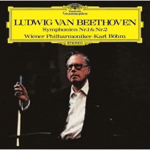 カール・ベーム / ベートーヴェン：交響曲第1番・第2番【CD】【SHM-CD】