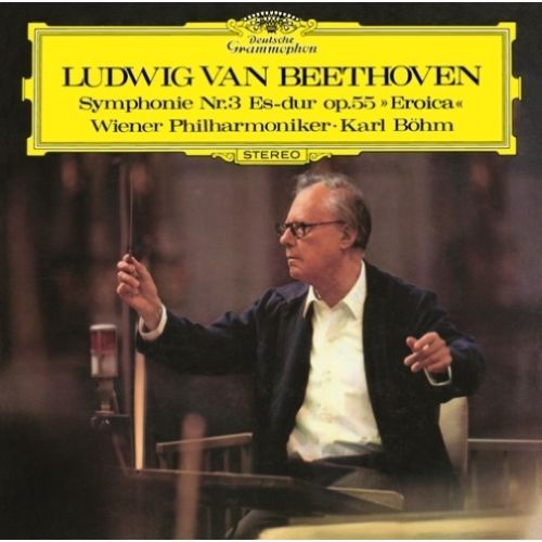 カール・ベーム / ベートーヴェン：交響曲第3番《英雄》、《エグモント》序曲【CD】【SHM-CD】