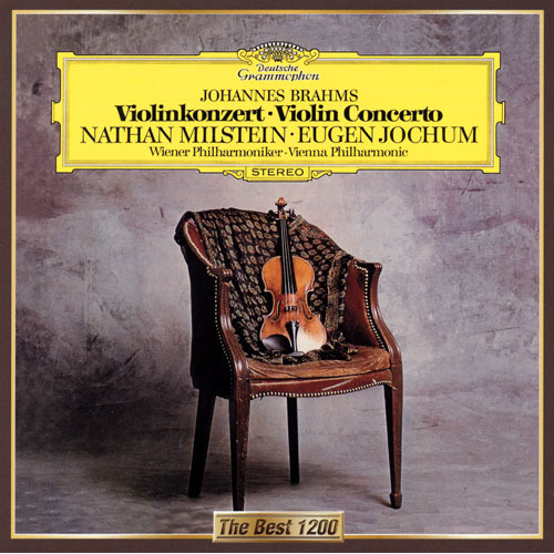 ブラームス：ヴァイオリン協奏曲、クラリネット五重奏曲【CD】 | ナタン・ミルシテイン | UNIVERSAL MUSIC STORE