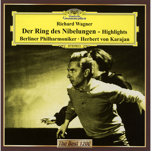 RichardWagnerニーベルングの指環（全曲）ワーグナー
