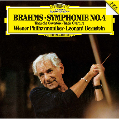 ブラームス：交響曲第4番、悲劇的序曲【CD】【SHM-CD】 | レナード