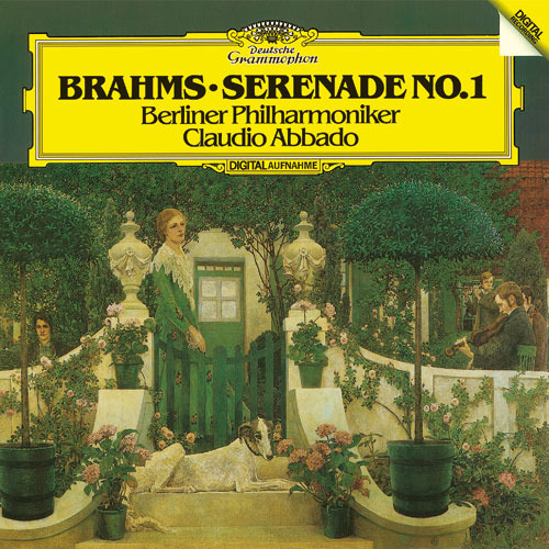 クラウディオ・アバド / ブラームス：セレナーデ第1番、ハイドンの主題による変奏曲【CD】【SHM-CD】