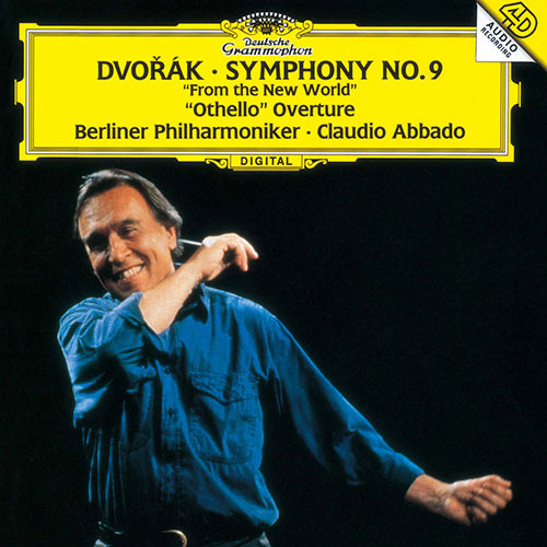 ドヴォルザーク：交響曲第9番《新世界より》、序曲《オセロ》【CD】【SHM-CD】 | クラウディオ・アバド | UNIVERSAL MUSIC  STORE