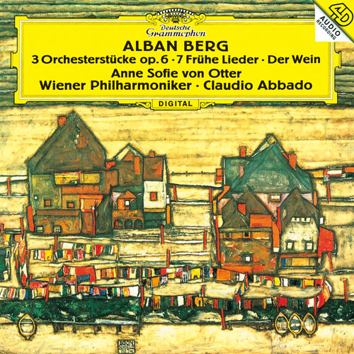 クラウディオ・アバド / ベルク：初期の7つの歌、ワイン、管弦楽のための3つの小品【初回限定盤】【CD】【SHM-CD】