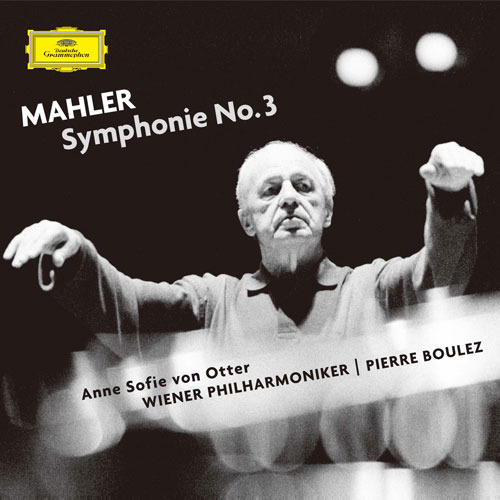 ピエール・ブーレーズ / マーラー：交響曲第3番【初回限定盤】【CD】【SHM-CD】