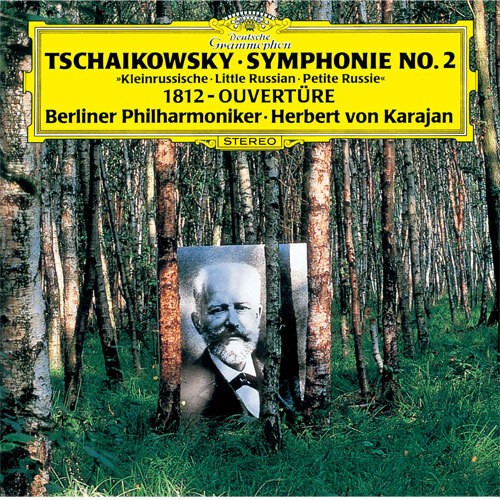 チャイコフスキー：交響曲 第2番《小ロシア》、大序曲《1812年》【CD】【UHQCD】 | ヘルベルト・フォン・カラヤン | UNIVERSAL  MUSIC STORE