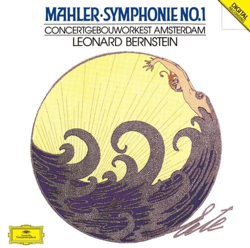 マーラー：交響曲第1番《巨人》【CD】【UHQCD】 | レナード・バーンスタイン | UNIVERSAL MUSIC STORE