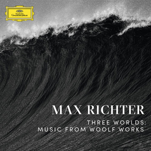 マックス・リヒター / 3つの世界：ウルフ・ワークス（ヴァージニア・ウルフ作品集）より【CD】