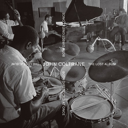 ジョン・コルトレーン / ザ・ロスト・アルバム【通常盤】【CD】【SHM-CD】