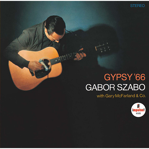 ガボール・ザボ / ジプシー'66【CD】【UHQCD】