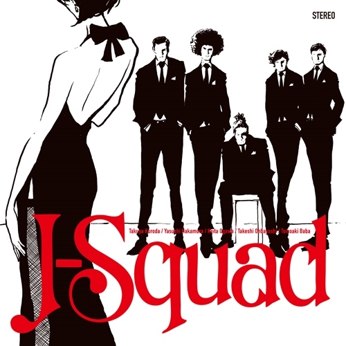 J-Squad / J-Squad【CD】【SHM-CD】