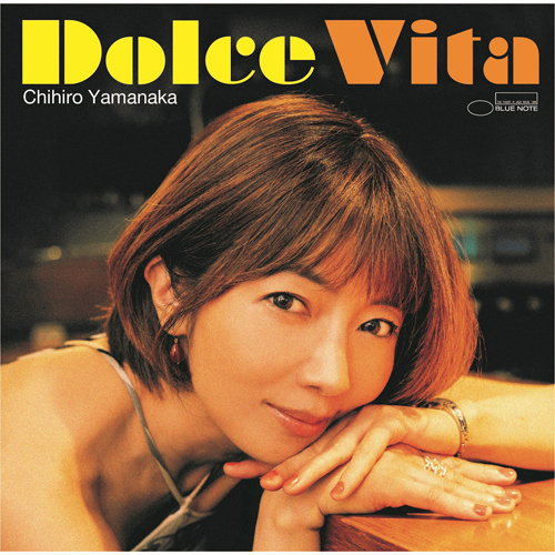 山中千尋 / Dolce Vita【通常盤】【CD】【SHM-CD】