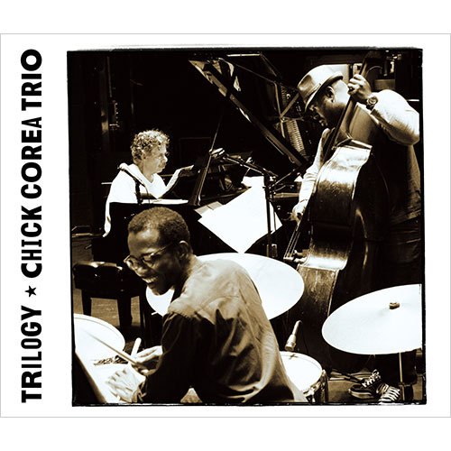 チック・コリア・トリオ / トリロジー【CD】【SHM-CD】