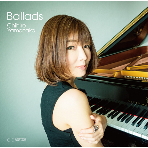 山中千尋 / Ballads【初回限定盤】【CD】【UHQCD】