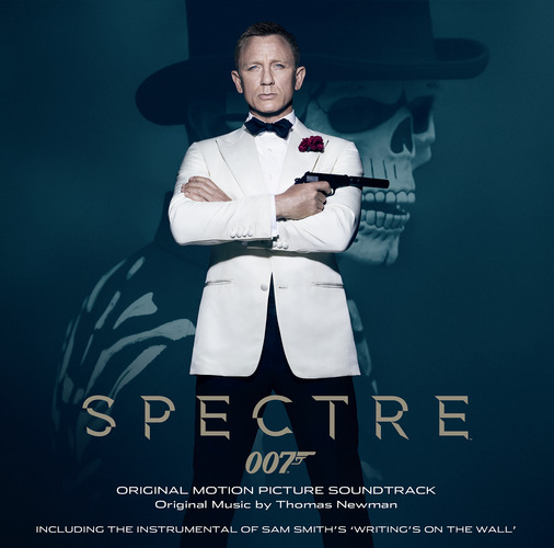 V.A. / 『007 スペクター』 オリジナル・サウンドトラック【CD】
