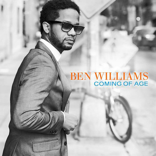 ベン・ウィリアムス / カミング・オブ・エイジ【CD】【SHM-CD】
