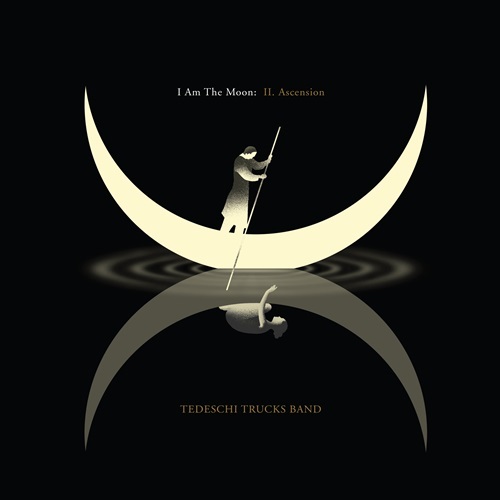 テデスキ・トラックス・バンド / アイ・アム・ザ・ムーン： II. アセンション【CD】【SHM-CD】