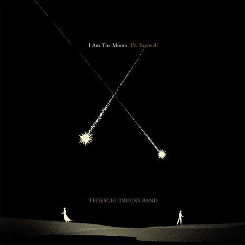 テデスキ・トラックス・バンド / アイ・アム・ザ・ムーン： IV. フェアウェル【CD】【SHM-CD】