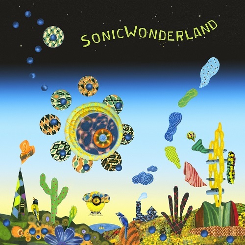 上原ひろみ / Hiromi's Sonicwonder / Sonicwonderland【通常盤】【CD】【SHM-CD】
