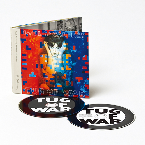 タッグ・オブ・ウォー【CD】【SHM-CD】 | ポール・マッカートニー