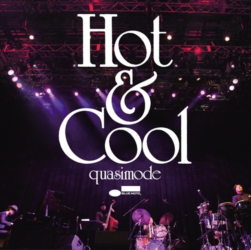 quasimode / Hot & Cool【CD】