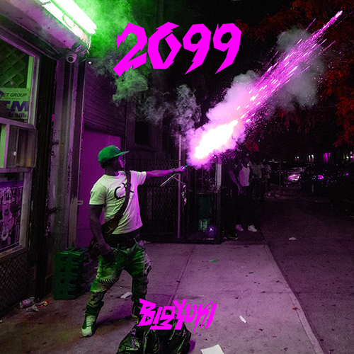BIGYUKI / 2099【CD】