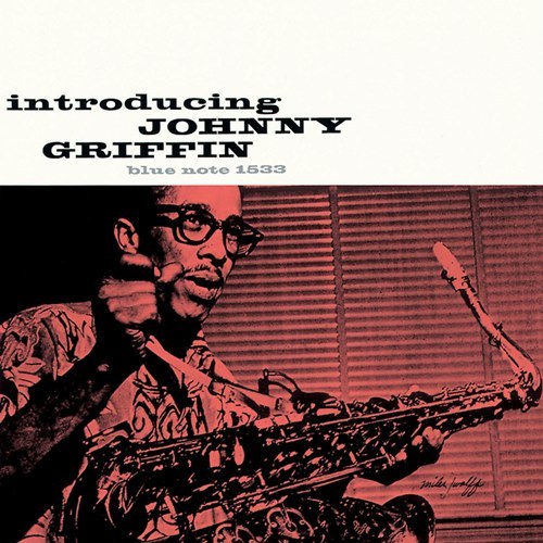 ジョニー・グリフィン / イントロデューシング・ジョニー・グリフィン+2【CD】【UHQCD】